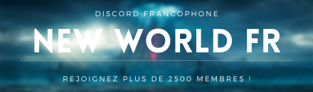 New World FR - Serveur Discord